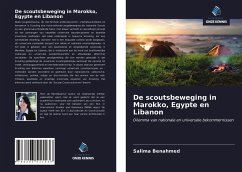 De scoutsbeweging in Marokko, Egypte en Libanon - Benahmed, Salima