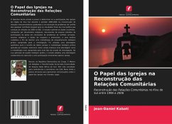 O Papel das Igrejas na Reconstrução das Relações Comunitárias - Kabati, Jean-Daniel