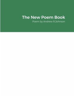 The New Poem Book - Johnson, Andrew