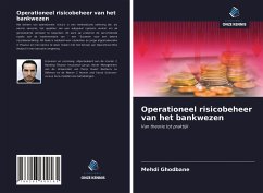 Operationeel risicobeheer van het bankwezen - Ghodbane, Mehdi