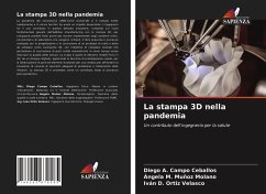 La stampa 3D nella pandemia - Campo Ceballos, Diego A.; Muñoz Molano, Ángela M.; Ortiz Velasco, Iván D.