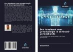 Een handboek voor gynaecologie in de Unani-geneeskunde