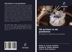 Cover 3D-printen in de pandemie