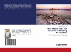 Rock-Mass Behaviour Relative To Blasting Parameters - Ousmanou, Safianou