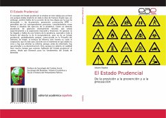 El Estado Prudencial - Espina, Álvaro