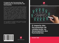 Cover O impacto das ferramentas de colaboração no desempenho dos funcionários
