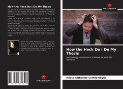 How the Heck Do I Do My Thesis - Cortés Reyes, Paola Katherine