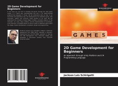 2D Game Development for Beginners - Schirigatti, Jackson Luis