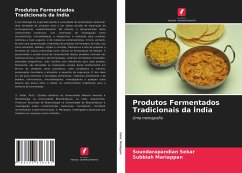 Produtos Fermentados Tradicionais da Índia - Sekar, Soundarapandian; Mariappan, Subbiah