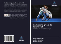 Verbetering van de karateclub - Moskvin, Nikolaj; Golovin, Vadim; Isavnin, Alexej