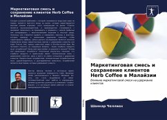 Cover Marketingowaq smes' i sohranenie klientow Herb Coffee w Malajzii