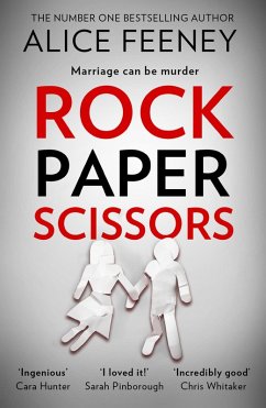 Rock Paper Scissors (eBook, ePUB) - Feeney, Alice