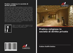 Pratica religiosa in società di diritto privato - Duffit-Dalloz, Fabien