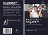 Bedrijfsmodellen en Human Resource Management