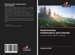Cover Gastronomia endoscopica percutanea