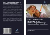 Grijs - Onderbezette bevolking in het Wetenschapsonderwijs