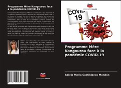 Programme Mère Kangourou face à la pandémie COVID-19 - Castiblanco Mandón, Adíela María
