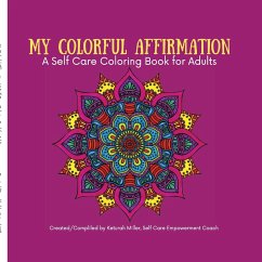 My Colorful Affirmation