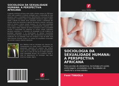 SOCIOLOGIA DA SEXUALIDADE HUMANA: A PERSPECTIVA AFRICANA - Tinuola, Femi