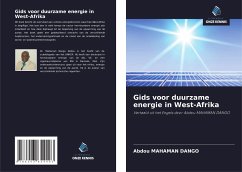 Gids voor duurzame energie in West-Afrika - Mahaman Dango, Abdou