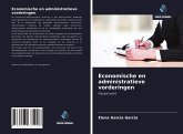 Economische en administratieve vorderingen