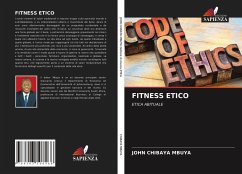 FITNESS ETICO - Chibaya Mbuya, John