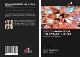 GIOCO DRAMMATICO NEL LIVELLO INIZIALE