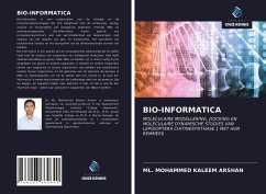 BIO-INFORMATICA - Arshan, Ml. Mohammed Kaleem