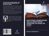 ARTISTIEKE VERBETERING VAN ALISHER NAVOI TRADITIES IN GHAZI EN SADOI ARTISTIEKE VERBETERING VAN ALISHER NAVOI TRADITIES IN GHAZI EN SADOI