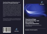 Veerkrachtige partitionering van pervasieve computerdiensten