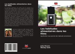 Les habitudes alimentaires dans les films - Braam, Jody; Smit, Wendy