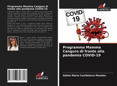 Programma Mamma Canguro di fronte alla pandemia COVID-19 - Castiblanco Mandón, Adíela María