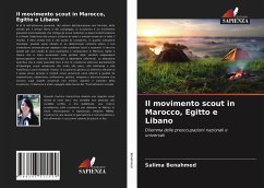 Cover Il movimento scout in Marocco, Egitto e Libano