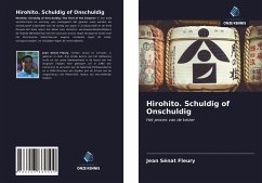 Cover Hirohito. Schuldig of Onschuldig