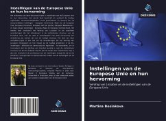 Instellingen van de Europese Unie en hun hervorming - Bosiakova, Martina