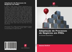 Adaptação de Processos de Negócios em PMEs - Ehrlich, Donna