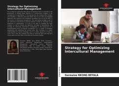 Strategy for Optimizing Intercultural Management - Nkong Beyala, Germaine