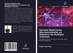 Spinale Elektrische Neuromodulatie en Robotica bij Multiple Sclerose - Abal Rey, Pablo