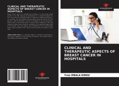 CLINICAL AND THERAPEUTIC ASPECTS OF BREAST CANCER IN HOSPITALS - MBALA KINGU, Yves