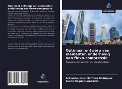 Optimaal ontwerp van elementen onderhevig aan flexo-compressie - Martínez Rodríguez, Armando Jesús; Negrín Hernández, Alexis