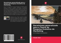 Darwinismo generalizado para a Teoria da Pesquisa Evolutiva de Marketing - Gad, Ghada