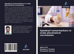 Cover Speeksel tumormarkers in orale plaveiselcel carcinomen