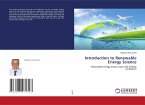 Introduction to Renewable Energy Science
