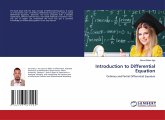 Introduction to Differential Equation