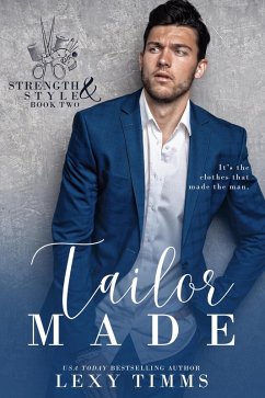 Cover Tailor Made (Strength & Style, #2) (eBook, ePUB)