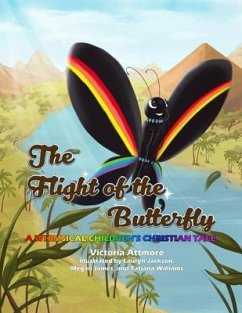 Cover The Flight of the Butterfly (eBook, ePUB)