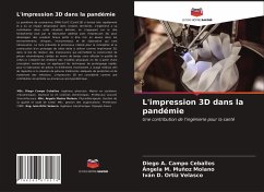 Cover L'impression 3D dans la pandémie