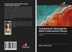 Componenti ideologiche della Federazione Russa - Yefimchuk, Alina