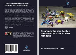 Duurzaamheidseffecten met UNSDG's en STEAM Mindset - Yeung, Shirley Mo Ching