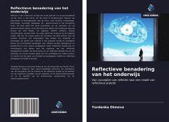 Cover Reflectieve benadering van het onderwijs